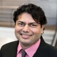 Jignesh Raj — Founder & Principal Advisor