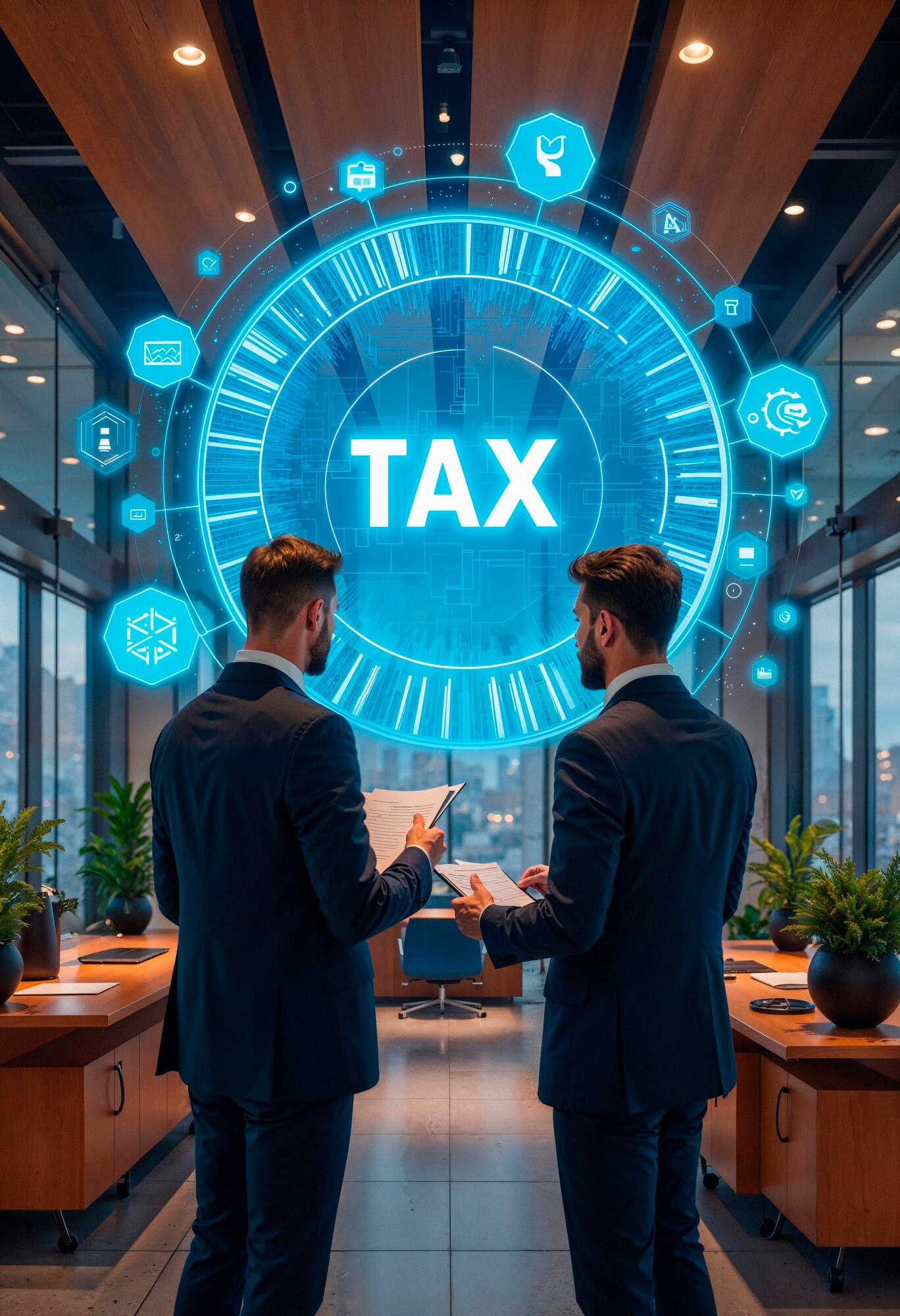 Smart Tax Advisors